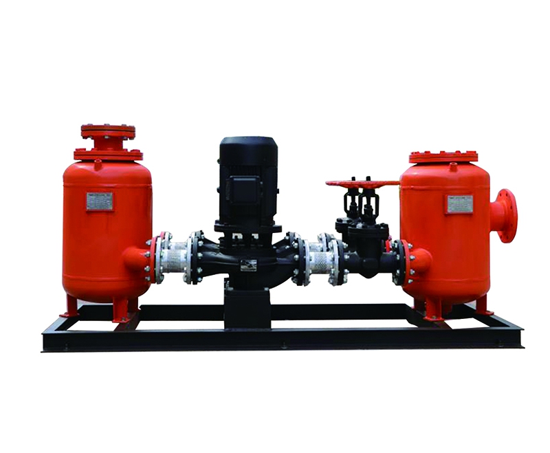 杭州大型恒压供水一体化泵组生产厂家